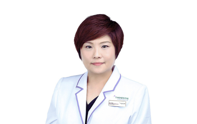 Physician Tan Sok Koon