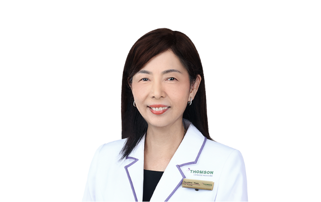 Physician Tham Yoke Mei