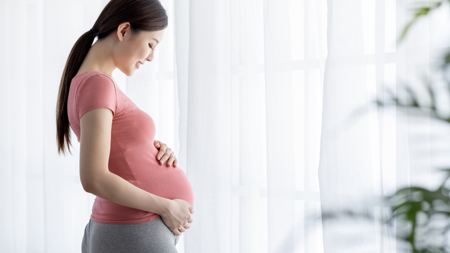 TCM Reducing Stress During Pregnancy TCM Strategies Hero.png