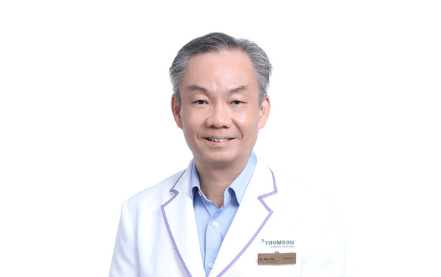 Senior Physician Ho Wee Kok