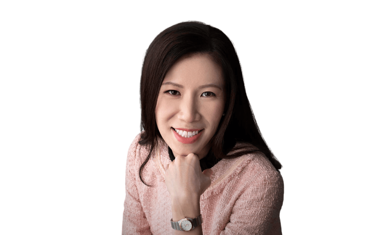 Dr Clarissa Cheng