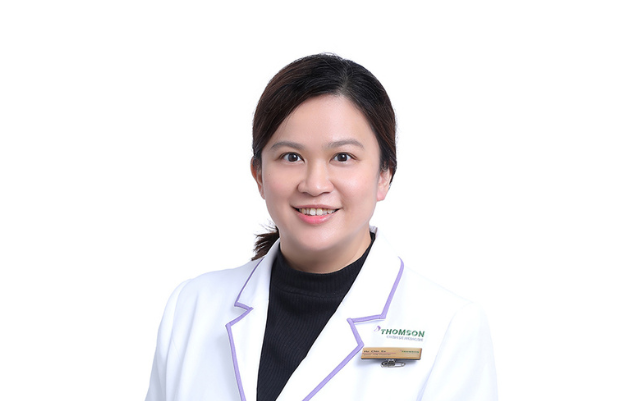 Physician Ho Chin Ee