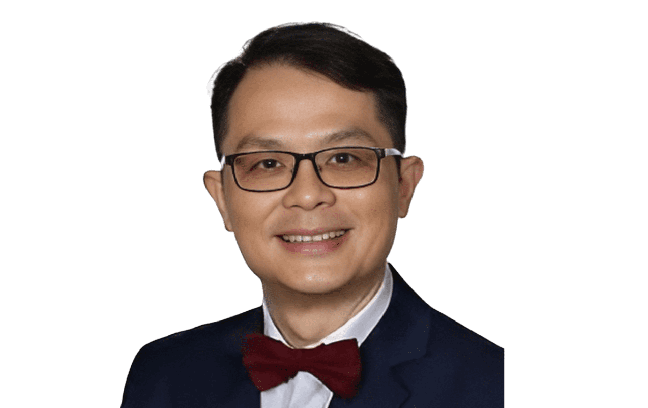 Dr Gong Wei Kin