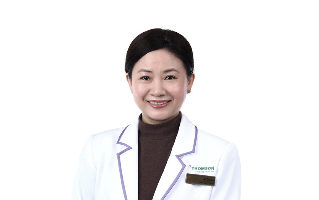 Physician Ou Cui Liu