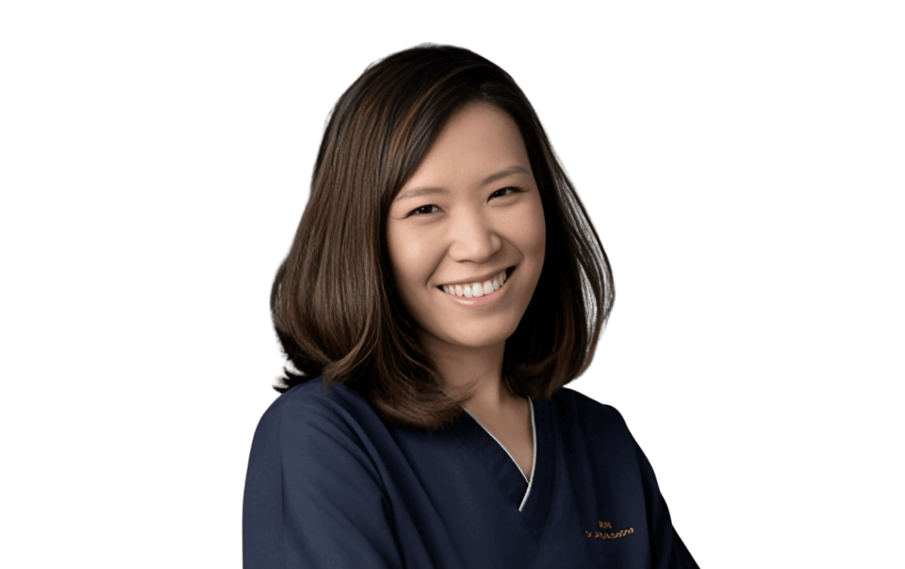 Dr Jacqueline Jung