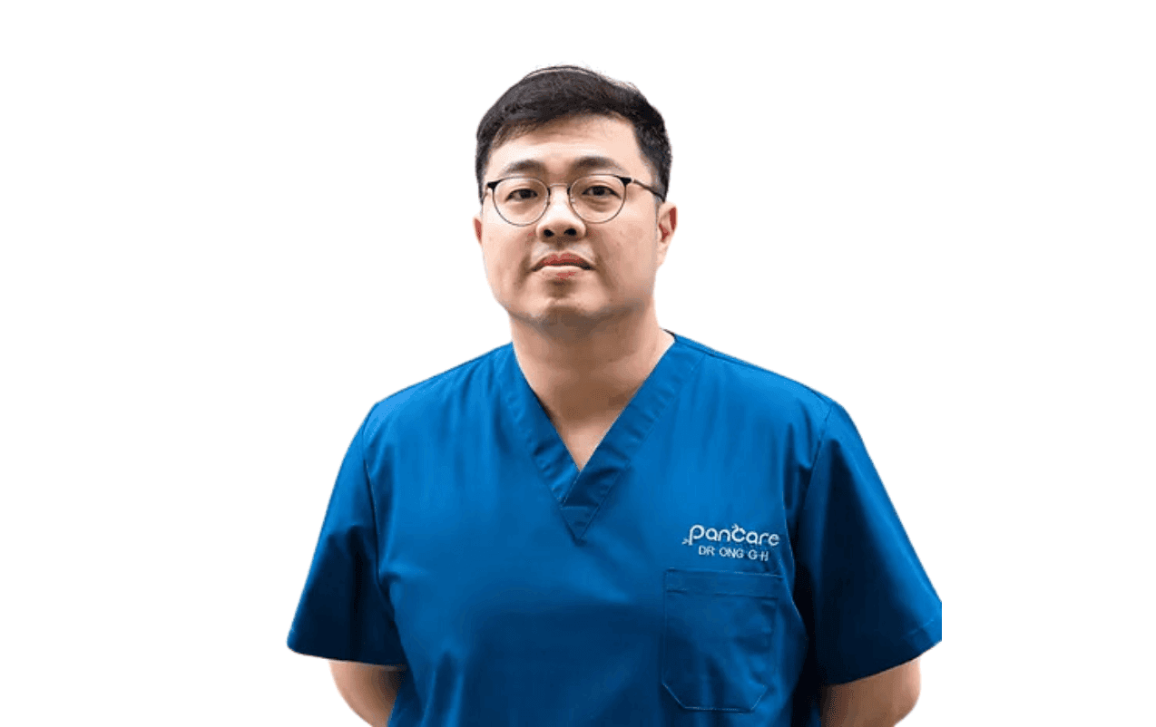 Dr Ong Guan Hong