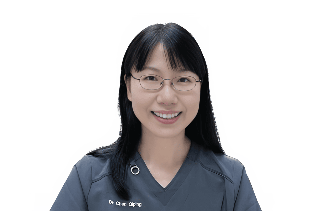 Dr Chen Qiping