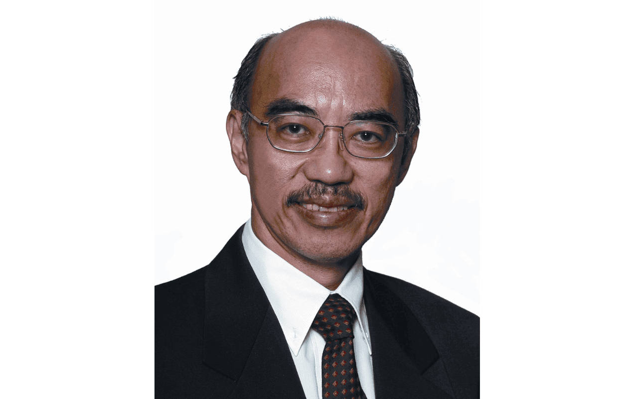 Dr Chow Kah Kiong