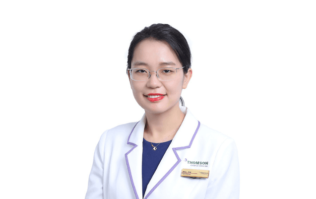 Physician Zhou Jing