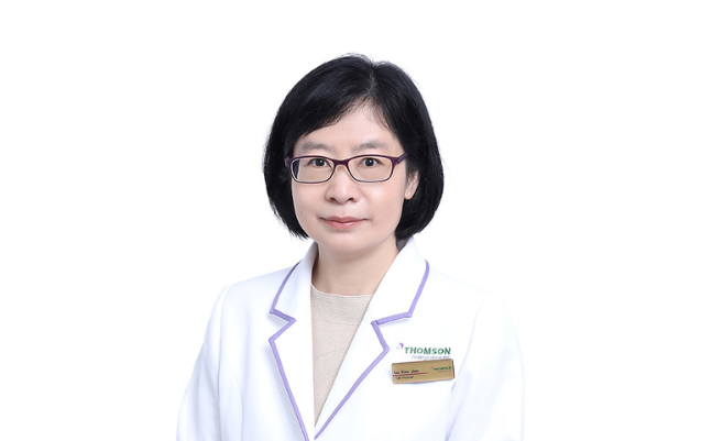 Physician Lu Xiao Jian